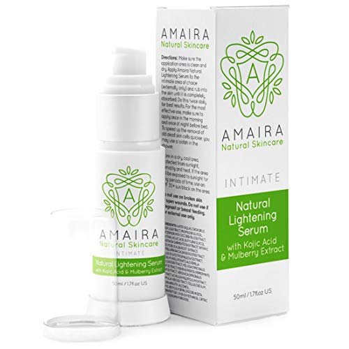 Amaira Natural Skincare Intimate Natural Lightening Serum