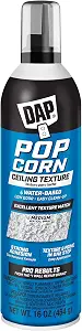 DAP Spray Texture Popcorn 16 oz