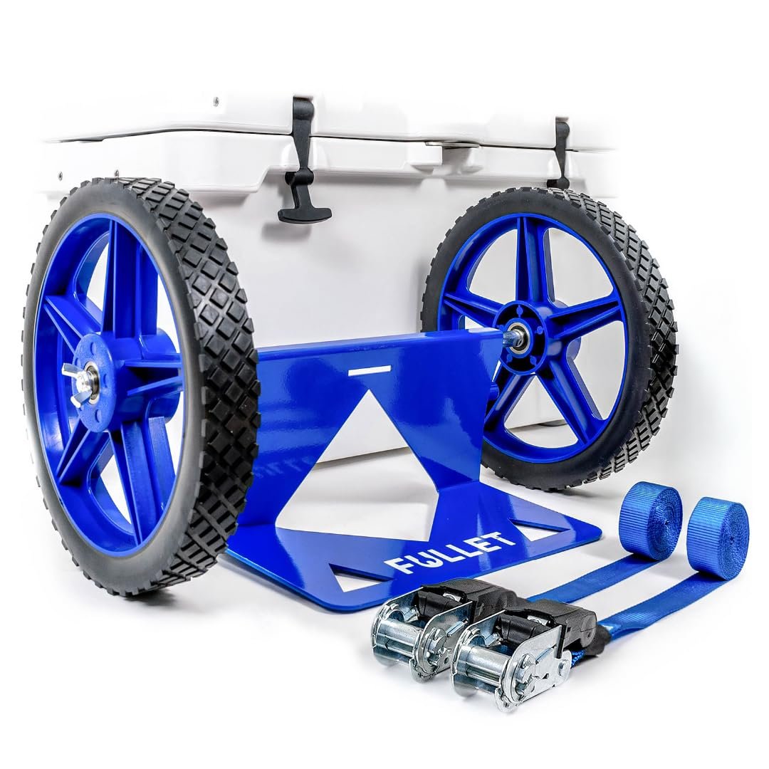 Fullet Cooler Wheel Kit