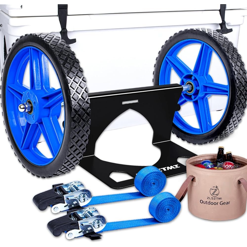 ZLSZTMI Upgraded Cooler Wheel Kit