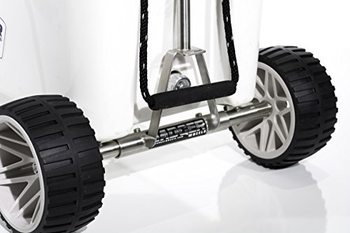Badger Wheels Single Axle for Yeti Tundra