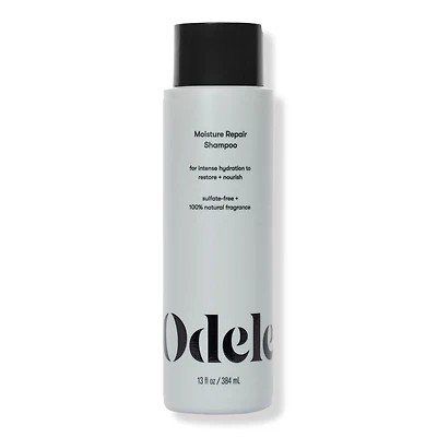 Odele Moisture Repair Sulfate-Free Shampoo bottle