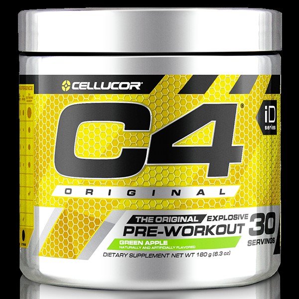 Cellucor C4 Original Pre-Workout Powder
