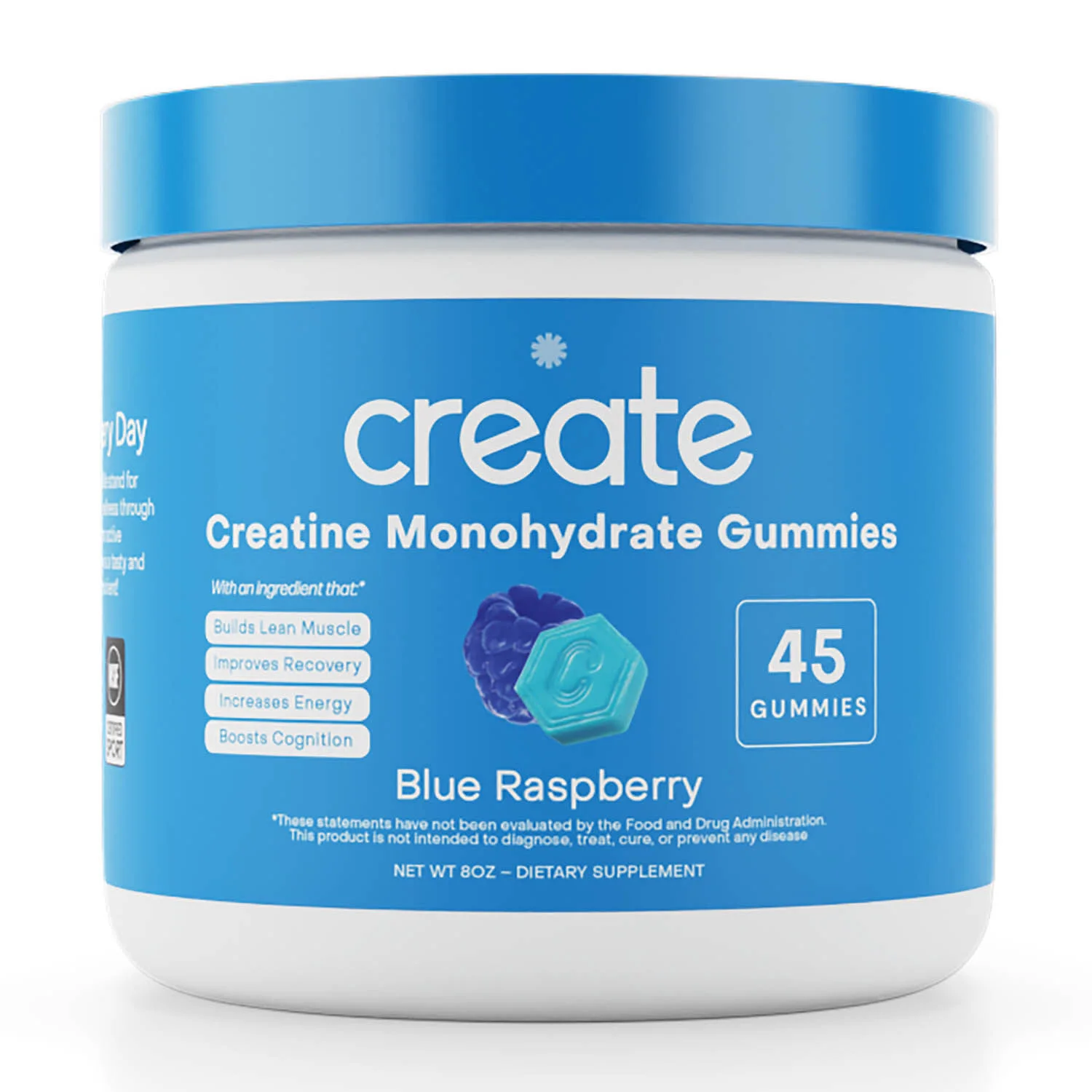 Create Creatine Monohydrate Gummies