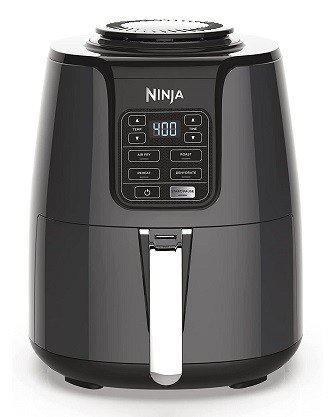 Ninja AF101 Air Fryer, 4-Quart