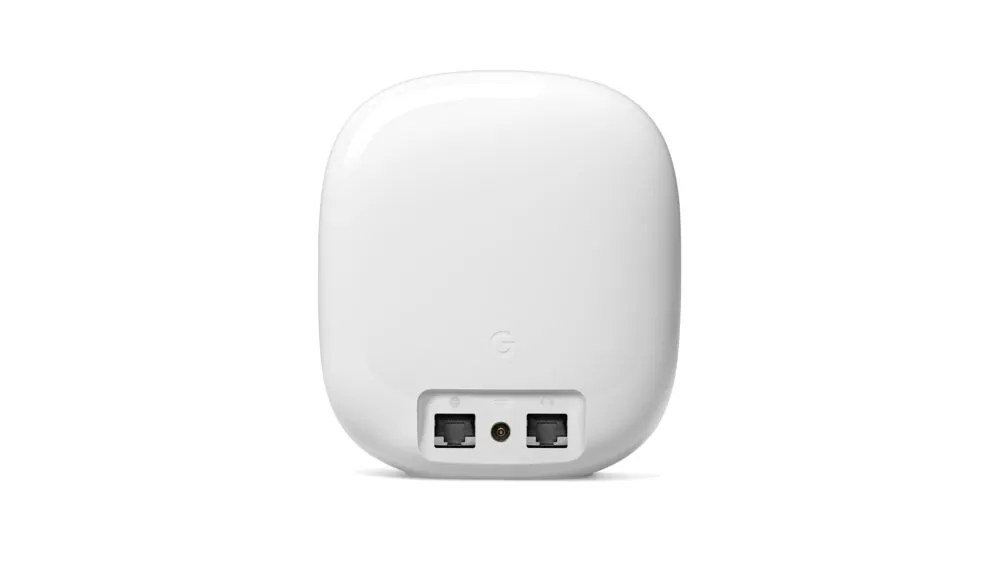 Google Nest WiFi Pro &mdash; Wi-Fi 6E Mesh Router, Snow