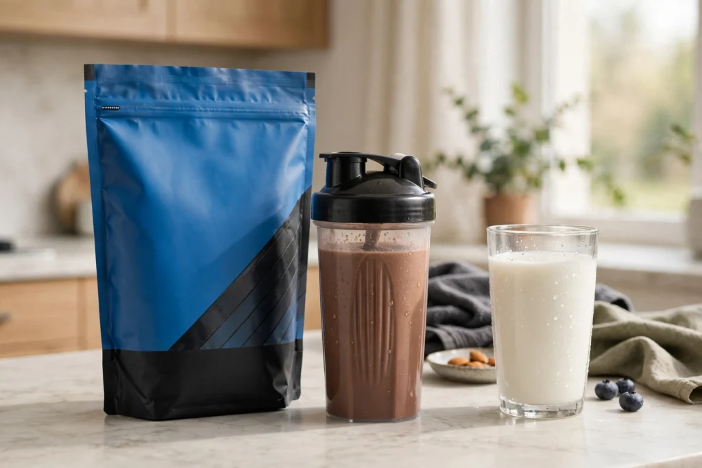 Legion protein powder review