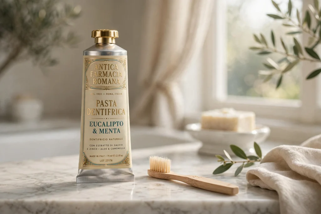 Marvis Toothpaste Review: Luxury Italian Toothpaste (2026) Marvis Toothpaste Review: Luxury Italian Toothpaste (2026)