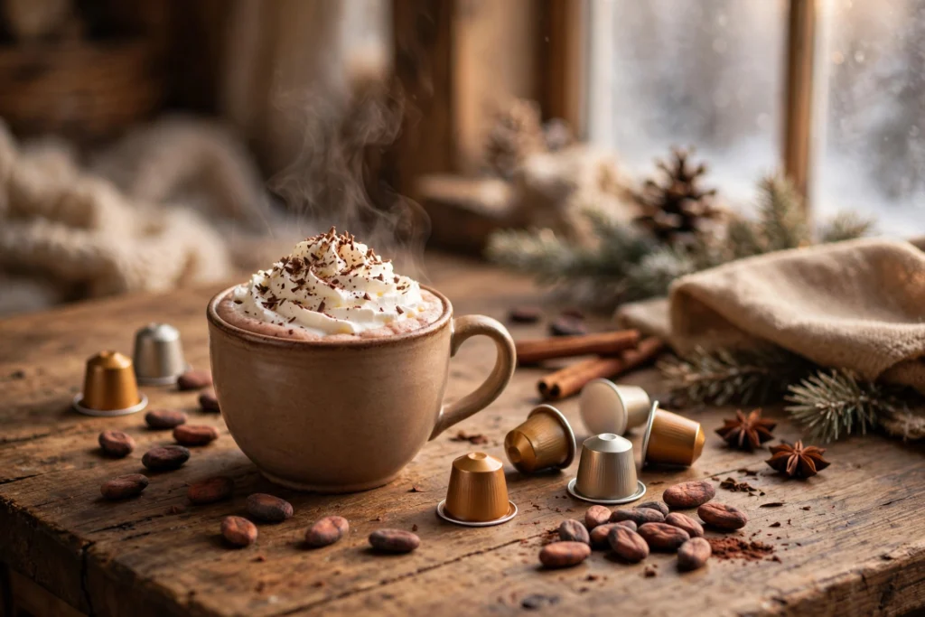 5 Best Hot Chocolate Pods for Nespresso (2026 Guide)
