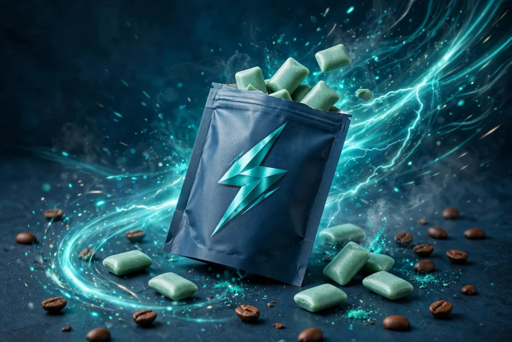Neuro Gum Review: Caffeine Chews for Focus (2026)