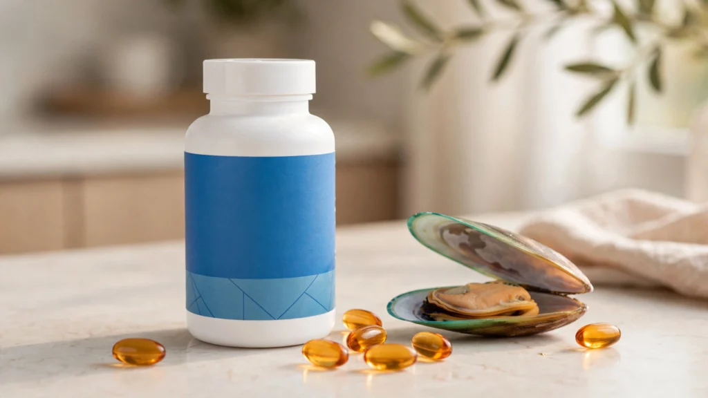 OmegaXL Review: The Green-Lipped Mussel Pick (2026)