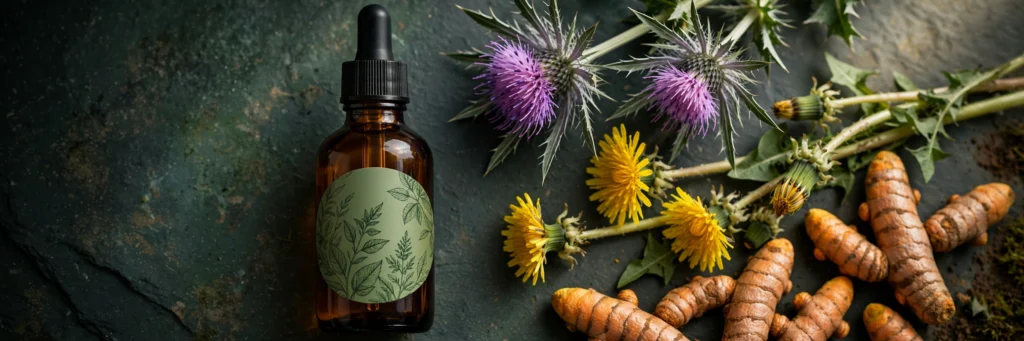 SuperBonsai Super Liver review liquid blend