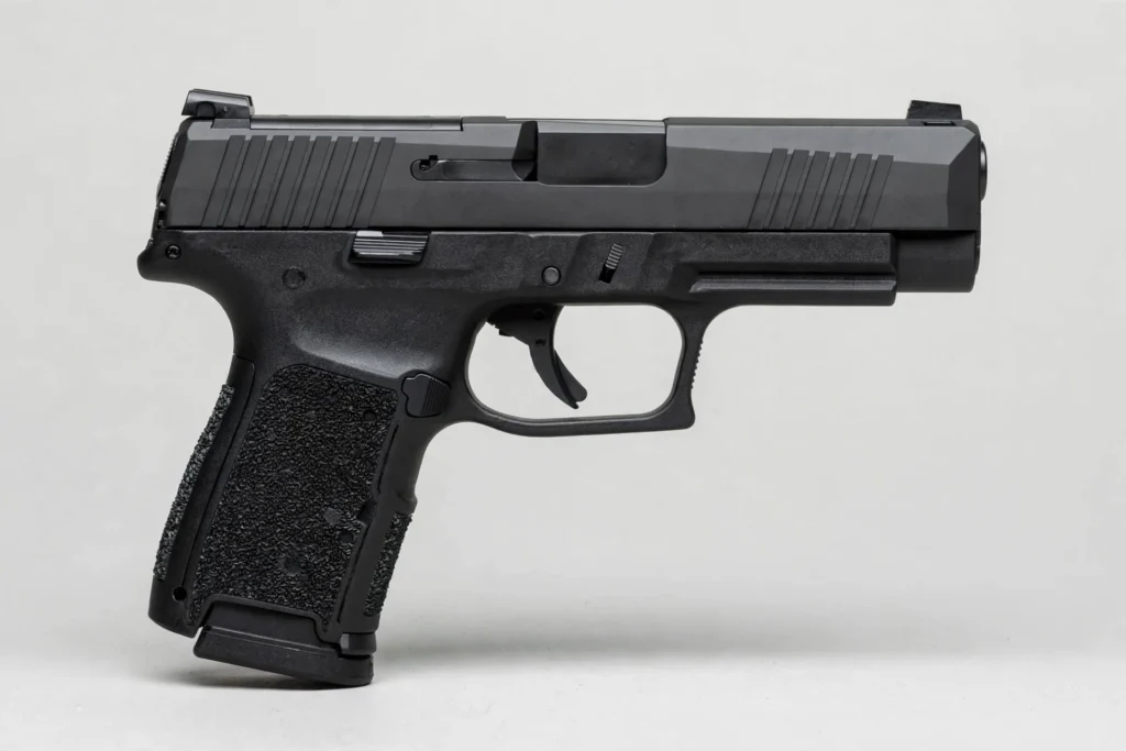 Taurus PT709 Slim Review: The Thin 9mm (2026) Taurus PT709 Slim Review: The Thin 9mm (2026)