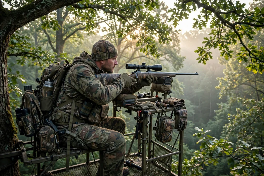 5 Best Tree Stand Shooting Rests (2026 Guide)