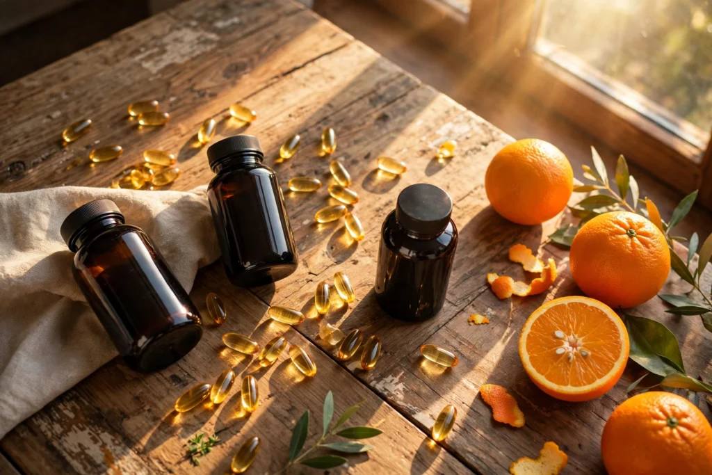 5 Best Vitamin D3 + K2 Supplements (2026 Guide)