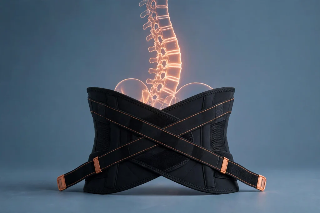 Copper Fit X-Back Brace Review: Does It Work? (2026) Copper Fit X-Back Brace Review: Does It Work? (2026)